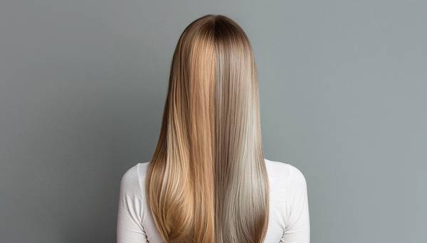 頭發(fā)柔順和拉直的區(qū)別，秘鑰揭曉：柔順vs拉直，發(fā)質(zhì)守護與形態(tài)重塑的本質(zhì)分野