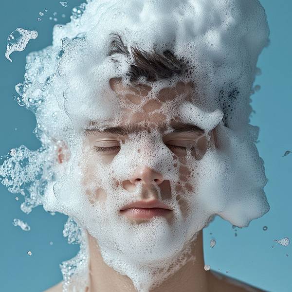 潔面慕斯和洗面奶有什么區別，潔面慕斯與洗面奶功效差異詳解