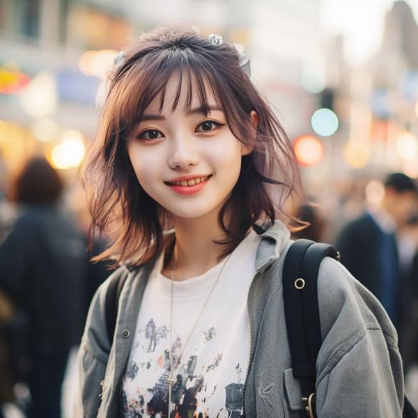 臉大什么劉海好看，臉大星人福音：這8款顯瘦劉海讓你顏值翻倍