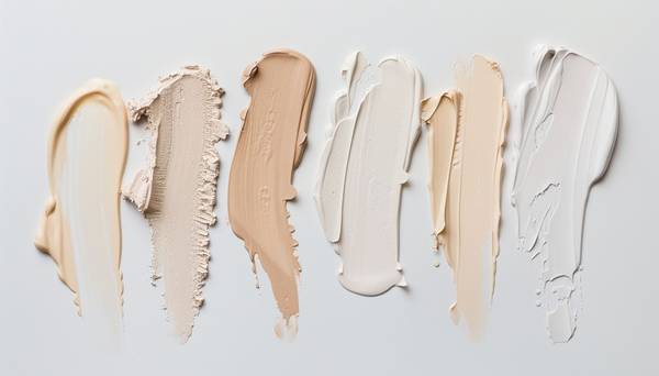 粉霜和粉底液的區別，5個關鍵區別：粉霜與粉底液選購終極指南