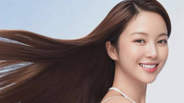 自然卷頭發變直的妙招，告別自然卷煩惱，三招教你實現柔順直發夢想