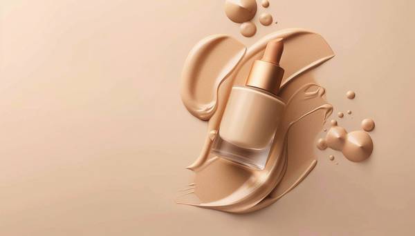 隔離霜和粉底液有什么區別，隔離霜與粉底液，日常護膚與妝效遮蓋的關鍵差異