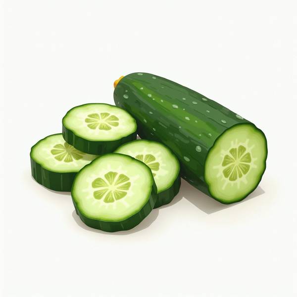 黃瓜水和絲瓜水的區別，清爽之謎：黃瓜水控油舒緩，絲瓜水保濕修護的7大區別