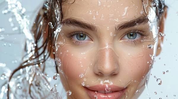 爽膚水和保濕水有什么區別，保濕水溫和二次清潔，爽膚水滋潤保濕鎖水是關鍵