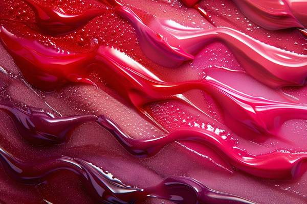 口紅和唇釉有什么區別，口紅與唇釉：從質地到妝效的八大關鍵差異解析