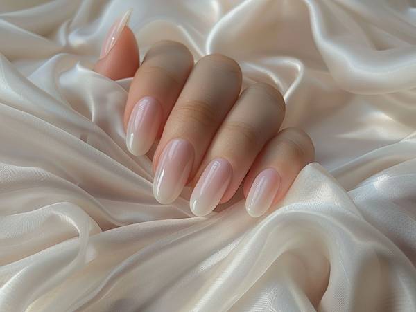 擦洗封層和免洗封層的區別，擦洗與免洗美甲封層的持久亮度對比