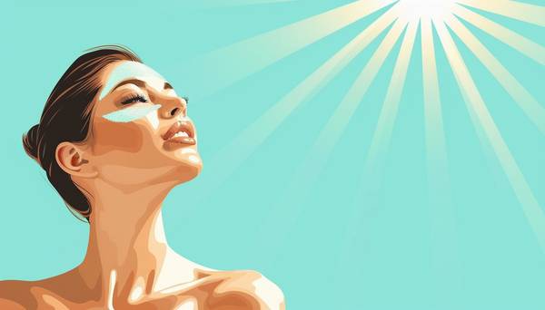 物理防曬和化學防曬的區別，物理防曬與化學防曬：不同膚質的選擇指南