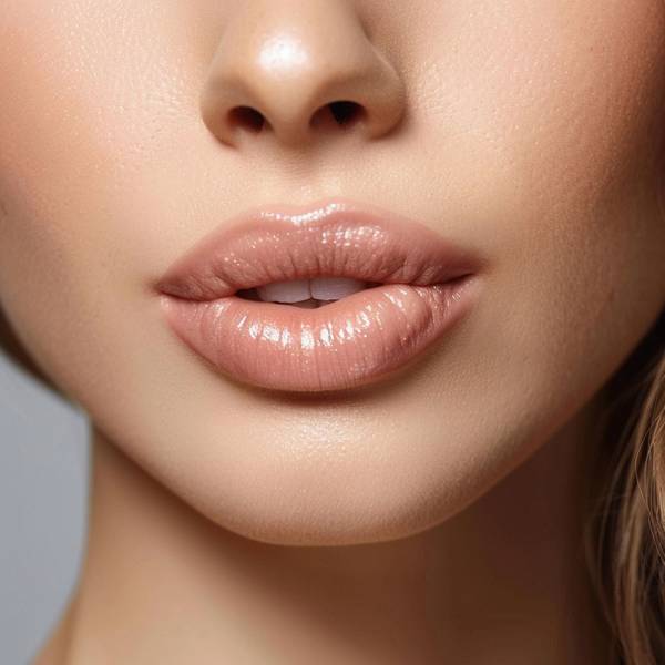 讓嘴唇豐滿的自然方法，拯救薄唇的10個自然豐唇魔法