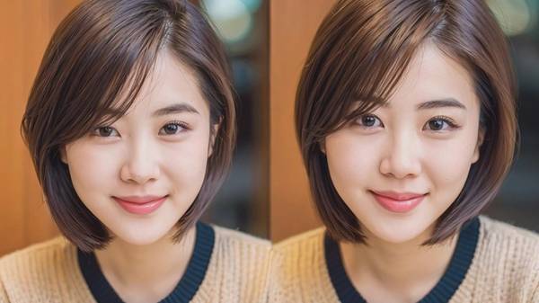 嬰兒肥和圓臉的區別，分清嬰兒肥和圓臉：塑造小顏的關鍵差異與調整技巧