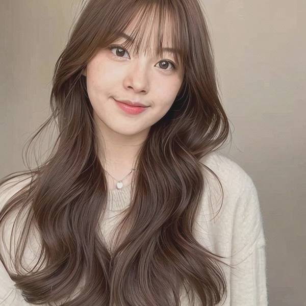 長直發適合什么劉海，根據任務要求，為你擬定一個直發與劉海的原創標題：25款長直發絕配劉海瞬間提升顏值不踩雷