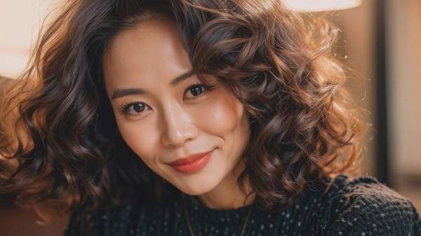 焗油和染發(fā)有什么區(qū)別，冷燙與熱燙：頭發(fā)卷度的持久性與傷害差異解析