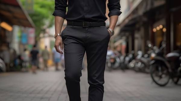 九分褲和長褲的區別，五分褲與長褲對比及其適用場景分析