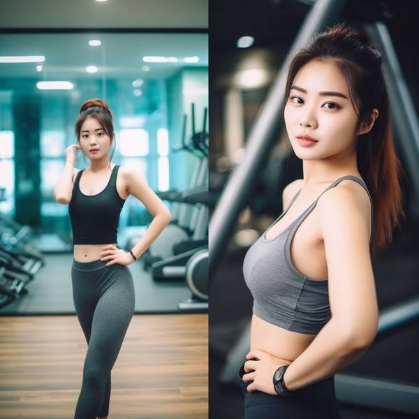 減脂和減肥的區別，科學認知減脂減重本質，點燃高效塑形健身之旅