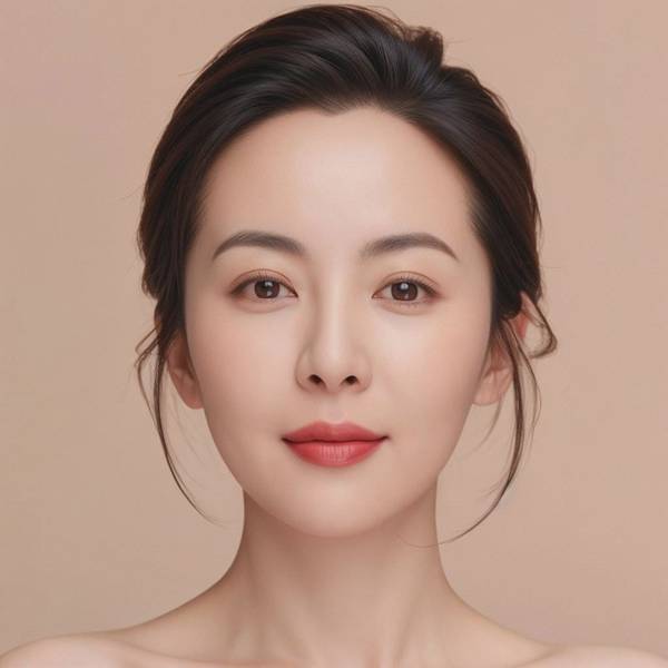 瓜子臉和鵝蛋臉的區(qū)別，瓜子臉與鵝蛋臉的五維美學(xué)特征對比分析