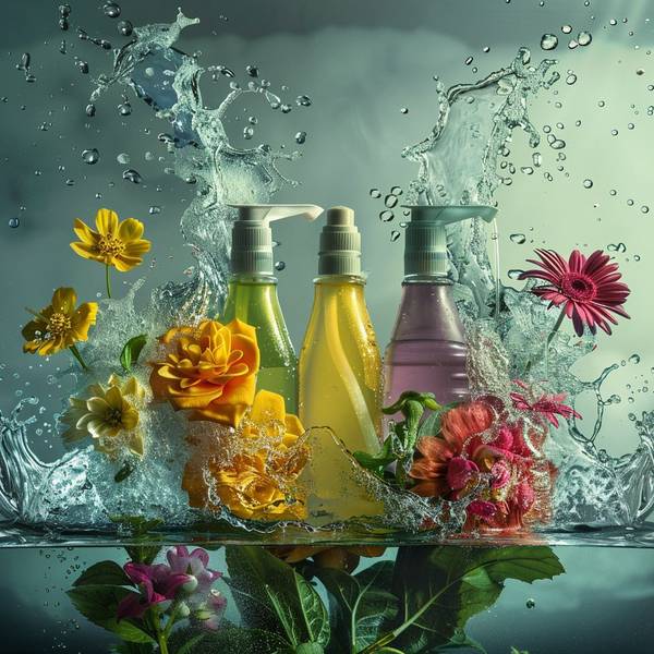 洗發水和洗發乳的區別，探秘洗發水與洗發乳的核心差異