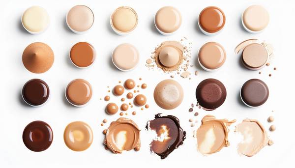 氣墊霜和粉底液的區(qū)別，快選對底妝：氣墊霜與粉底液的正確區(qū)別