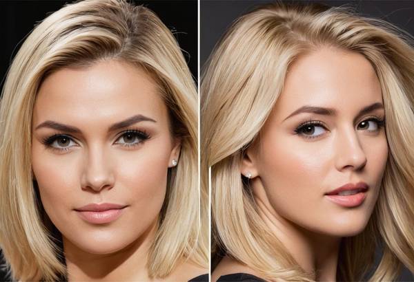 嬰兒肥和圓臉的區別，分清嬰兒肥和圓臉：塑造小顏的關鍵差異與調整技巧