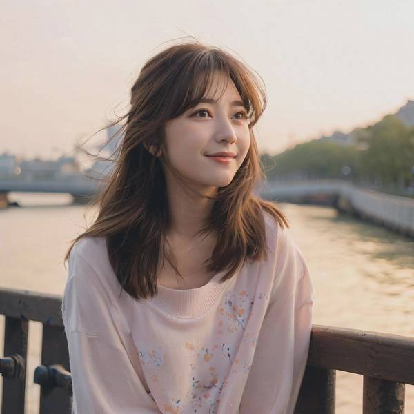 臉大什么劉海好看，臉大星人福音：這8款顯瘦劉海讓你顏值翻倍