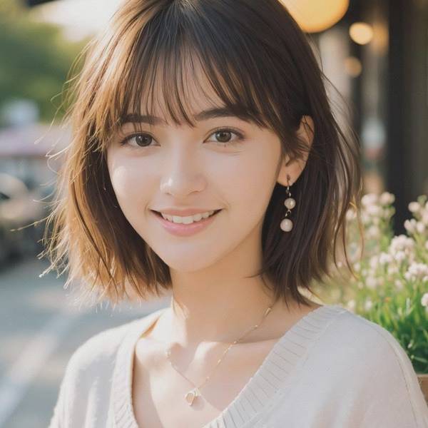 四方臉適合什么劉海，適合四方臉型的百搭劉海發(fā)型個(gè)性化選擇指南