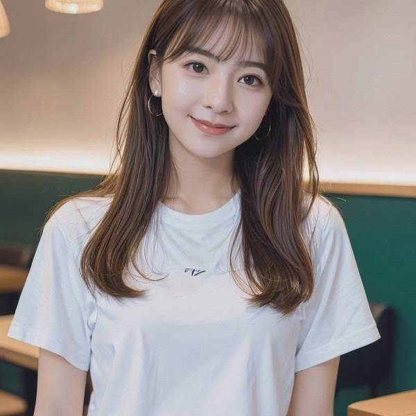 瓜子臉適合什么劉海，瓜子臉最適合這4款修顏劉海設計