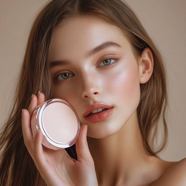 蜜粉和散粉的區別，蜜粉與散粉差異解析：控油定妝效果及適用膚質指南