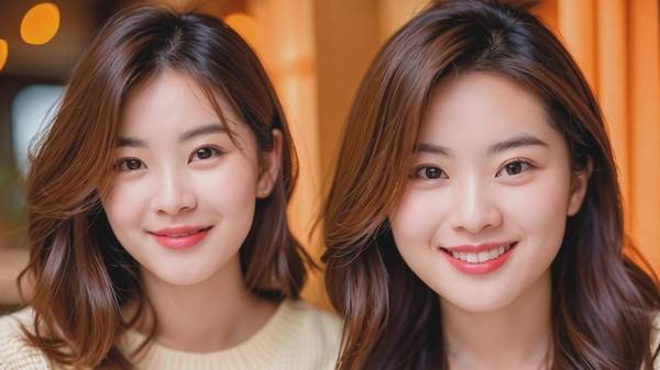 劉海剪短了怎么補救，旁分發(fā)際劉海縮短的巧妙修復(fù)技巧