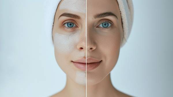 爽膚水和保濕水有什么區別，保濕水溫和二次清潔，爽膚水滋潤保濕鎖水是關鍵