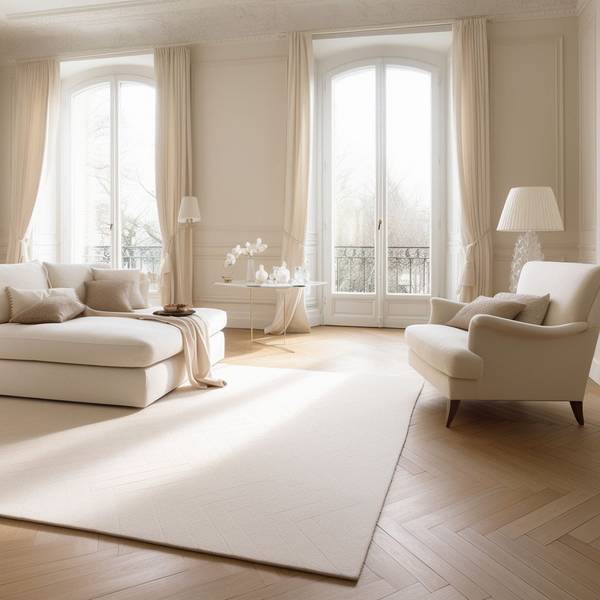 自然色和象牙白的區別，自然風象牙白：源自天地的質樸與匠心的純粹