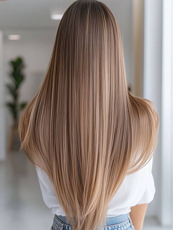 頭發(fā)柔順和拉直的區(qū)別，秘鑰揭曉：柔順vs拉直，發(fā)質(zhì)守護與形態(tài)重塑的本質(zhì)分野