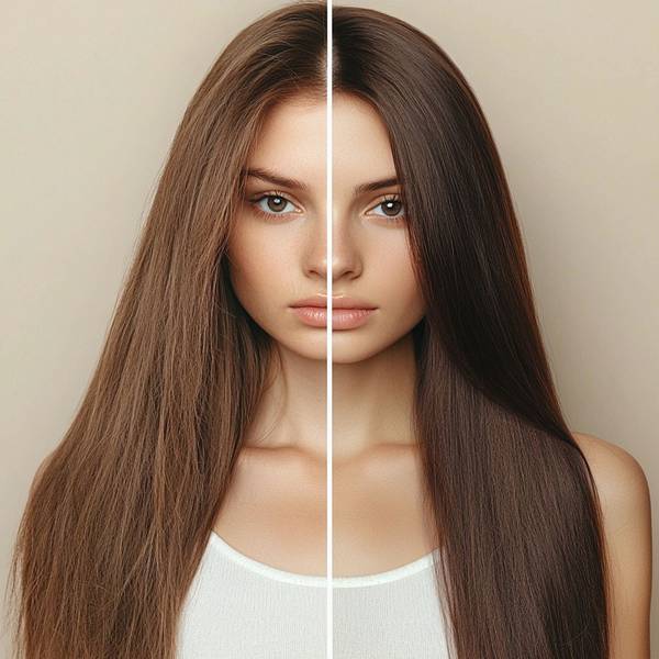 護發素和發膜的區別，護發素與發膜差異指南：正確選用拯救受損發質