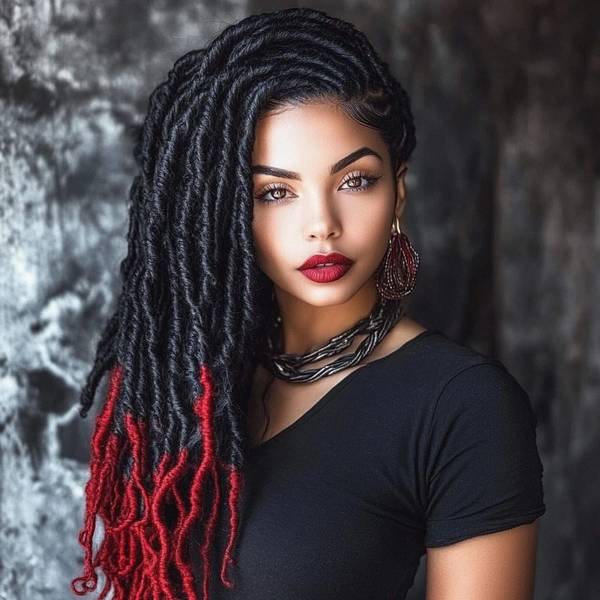 魚骨辮和蜈蚣辮的區別，融合東方韻律：魚骨辮的松柔之美與蜈蚣辮的利落之魂