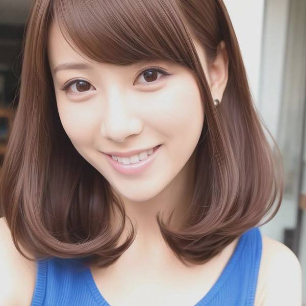 自己剪斜劉海兒的竅門，自己動手剪斜劉海兒：三步讓發型瞬間精致