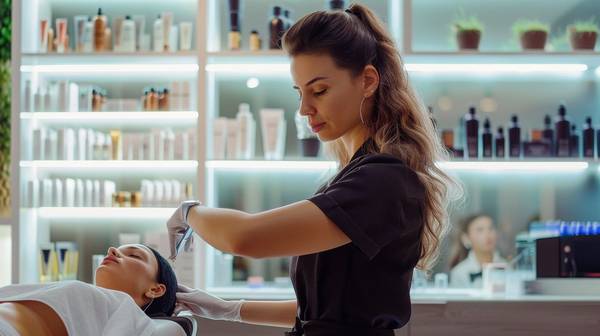 皮膚管理和美容的區別，美容護膚的本質區別：管理維護與表面修飾的雙向解讀