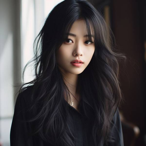 棕黑色和自然黑的區別，棕黑與自然黑發色差異的深度解析及對比