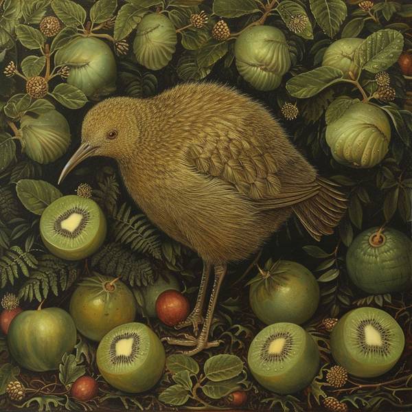 奇異果和獼猴桃有什么區別，揭曉奇異果與獼猴桃的同源異種之謎