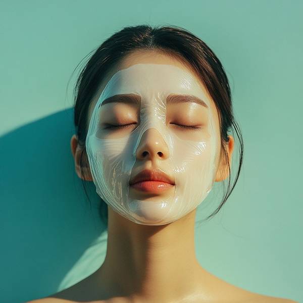補水面膜可以天天敷嗎，天天敷補水面膜的真相，掌握正確頻率才有效