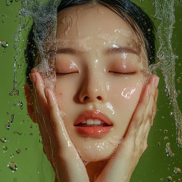 用鹽水洗臉有什么效果，鹽水洗臉的八大驚人美容效果與科學原理