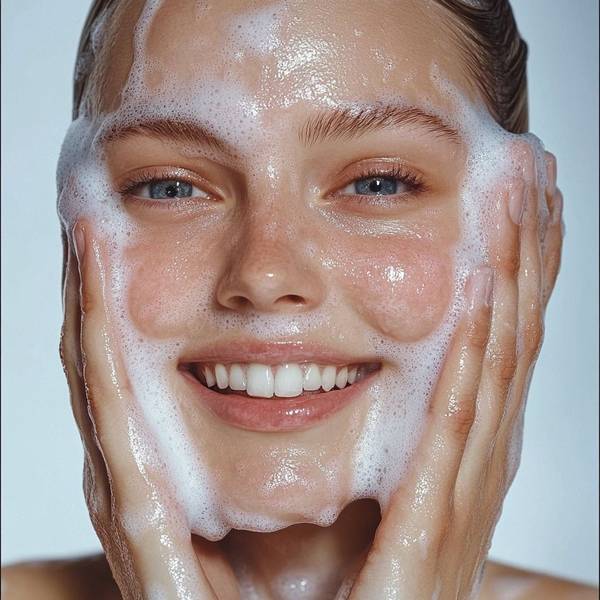 洗臉用香皂好還是洗面奶好，洗面奶更適合當代面部清潔需求