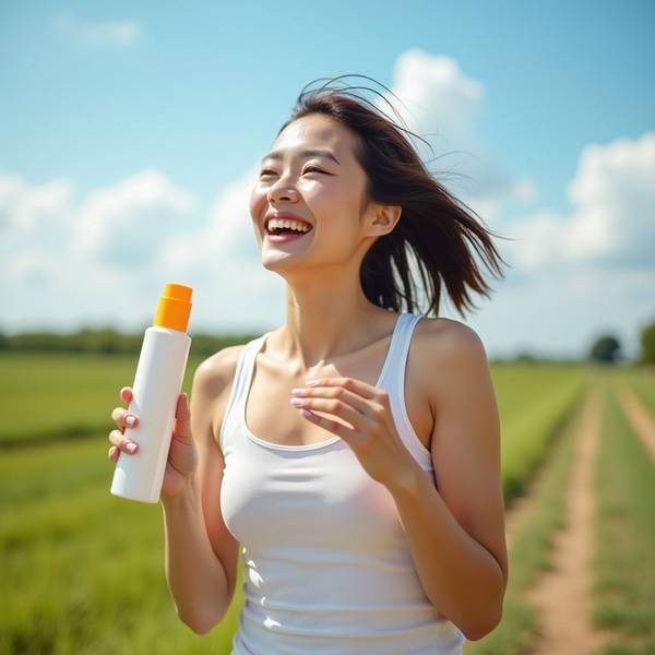 防曬噴霧和防曬霜哪個效果好，防曬噴霧與防曬霜防曬強度大比拼結果揭曉