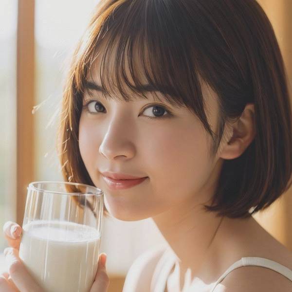 用純牛奶洗臉可以美白嗎，純牛奶洗臉美白：效果測評與日常護膚真相