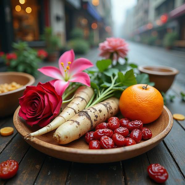 吃什么補氣血效果最好，氣血雙補食療方：這些食材改善體虛效果最顯著