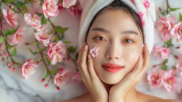 來大姨媽可以敷面膜嗎，輕松敷面膜，生理期護膚也能安全又安心