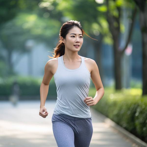 什么時間運動減肥效果最好，晨光減脂密碼：7點前的燃脂黃金律