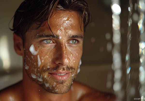 沐浴露可以洗臉嗎，沐浴露洗臉隱患揭秘，正確潔面方式與替代方案