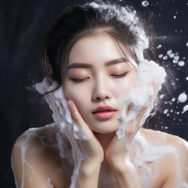 用鹽水洗臉能去痘痘嗎，用鹽水洗臉可緩解痘痘但非根治方法