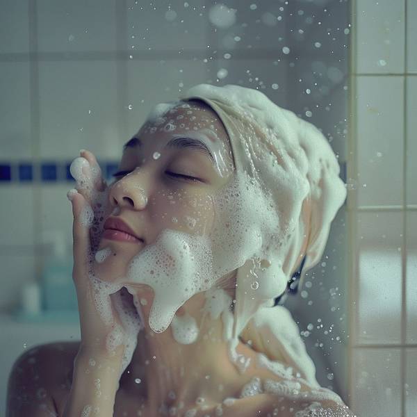 用硫磺皂洗臉好嗎，科學揭示硫磺皂洗臉利弊，油痘肌的護膚新選擇