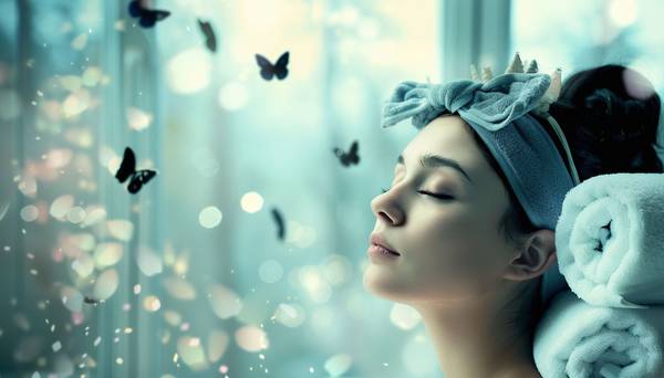 去美容院洗臉有什么好處，美容護膚新風尚：潔面養膚帶來的驚喜蛻變