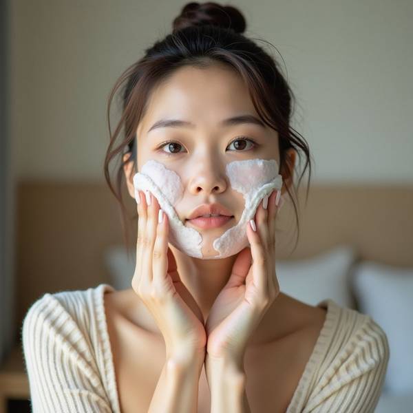 敷完面膜洗臉好還是不洗好，敷面膜后不建議立即清洗的四大理由