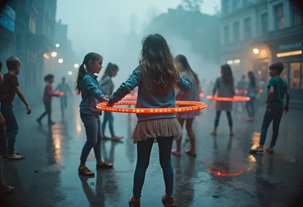 呼啦圈轉多久才有減肥效果，搖擺計時：呼啦圈持續20分鐘以上燃脂效果最佳