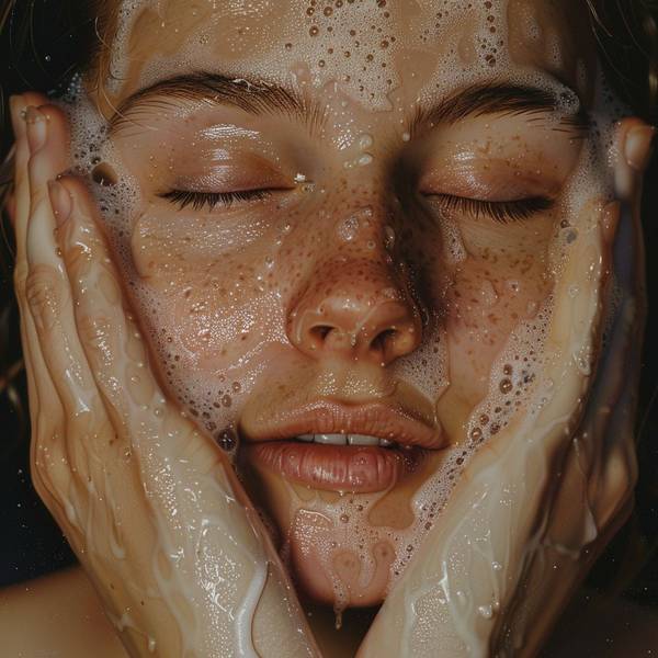 用什么洗臉可以祛斑，5個(gè)祛斑潔面配方讓你告別斑點(diǎn)肌